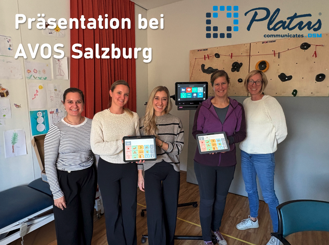 Platus bei AVOS Salzburg